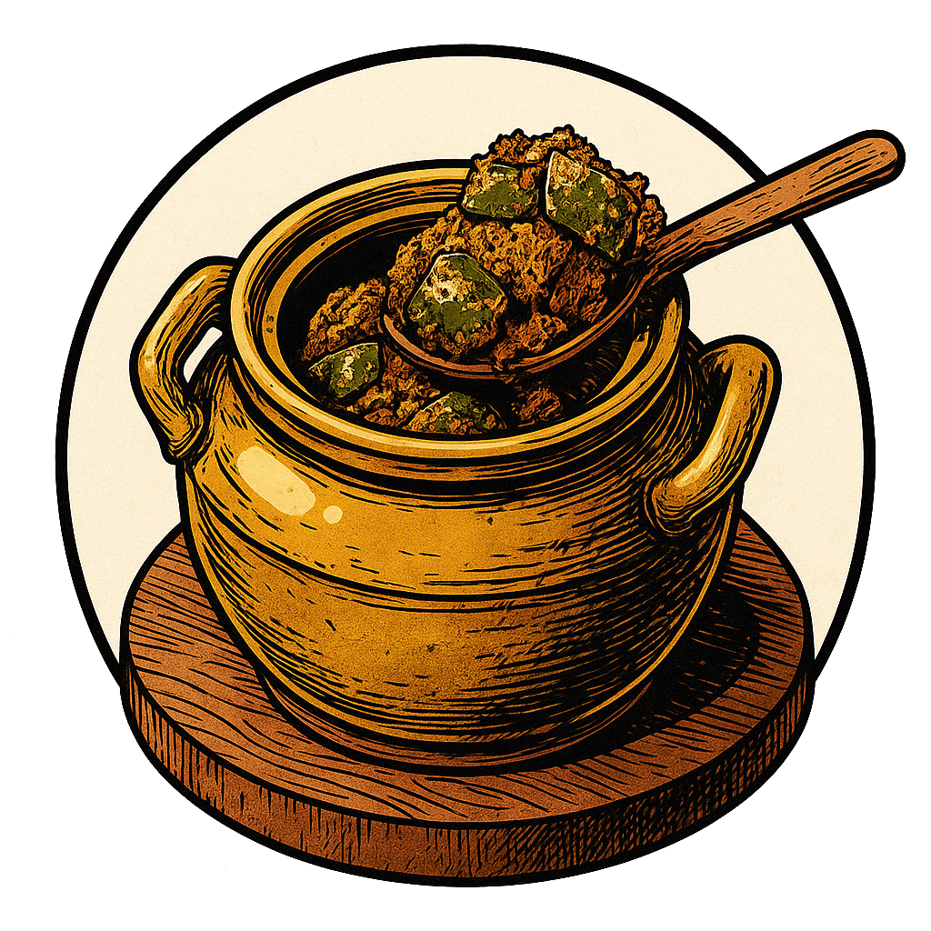 Fermented in Ceramic Pots