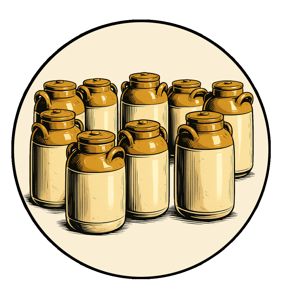 Handmade in Small Batches