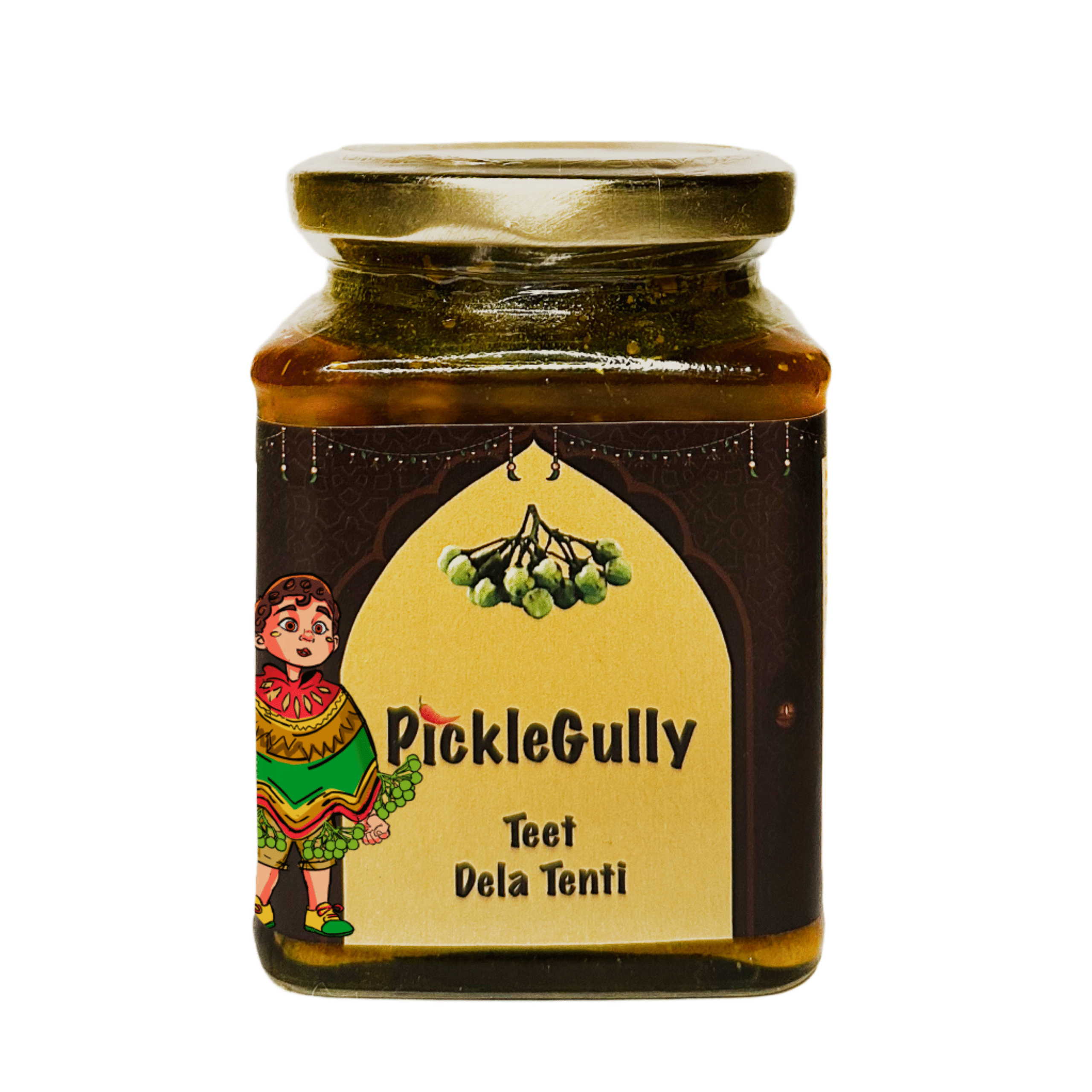 Teet / Dela Tenti Pickle – 250 gm