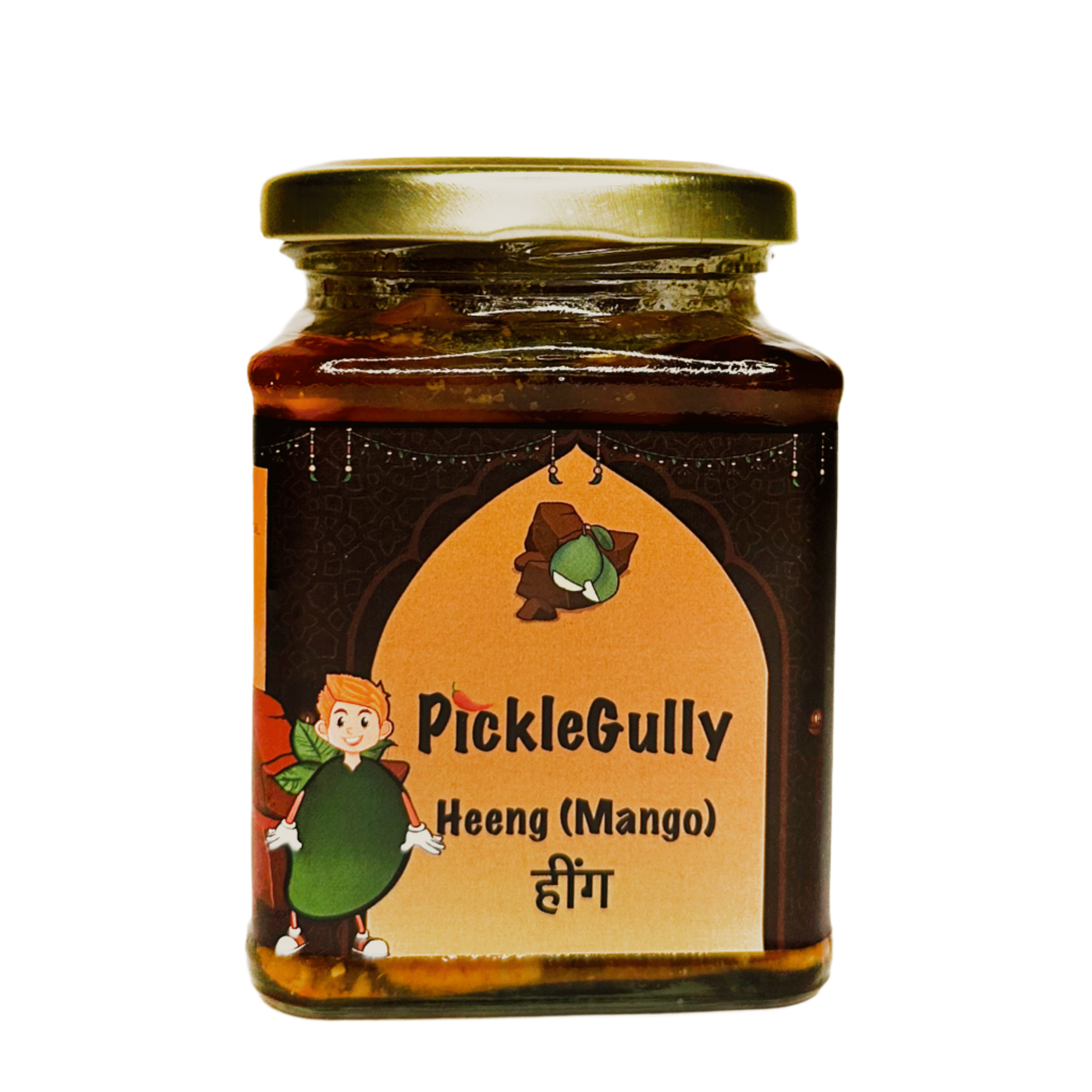 Heeng Pickle – 250 gm