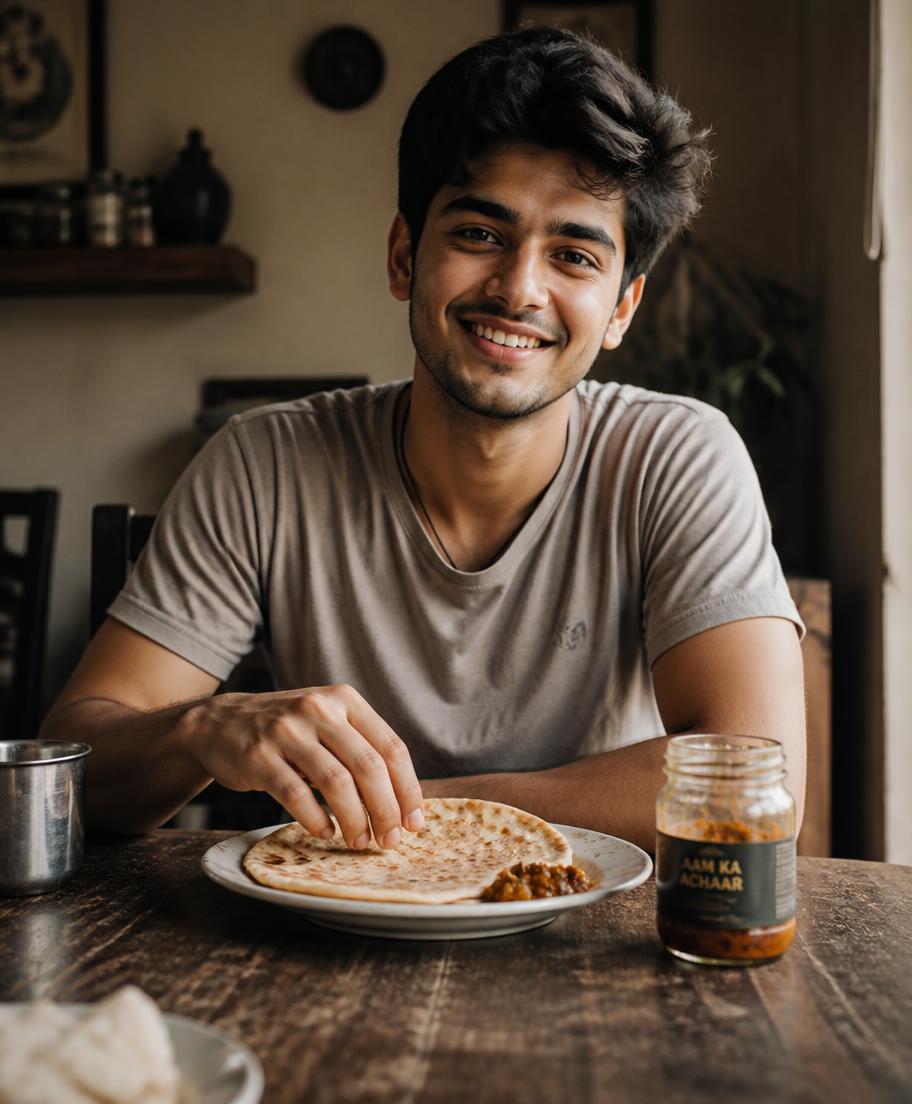 Rohan Malhotra, PickleGully customer